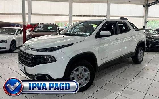FIAT TORO 1.8 16V EVO FLEX FREEDOM OPEN EDITION AT6